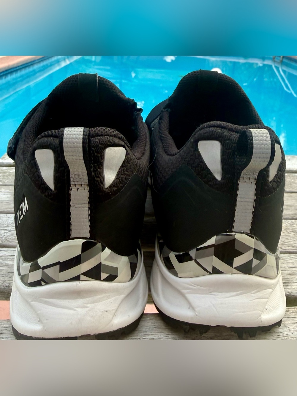 Tiem Slipstream Indoor Cycling Shoes Sneaker Black Spin Women’s 10 - Picture 6 of 8